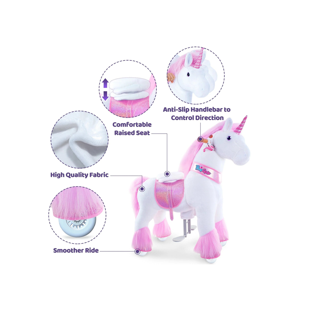Model U® Ride On Pony