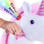 Model U® Ride On Pony