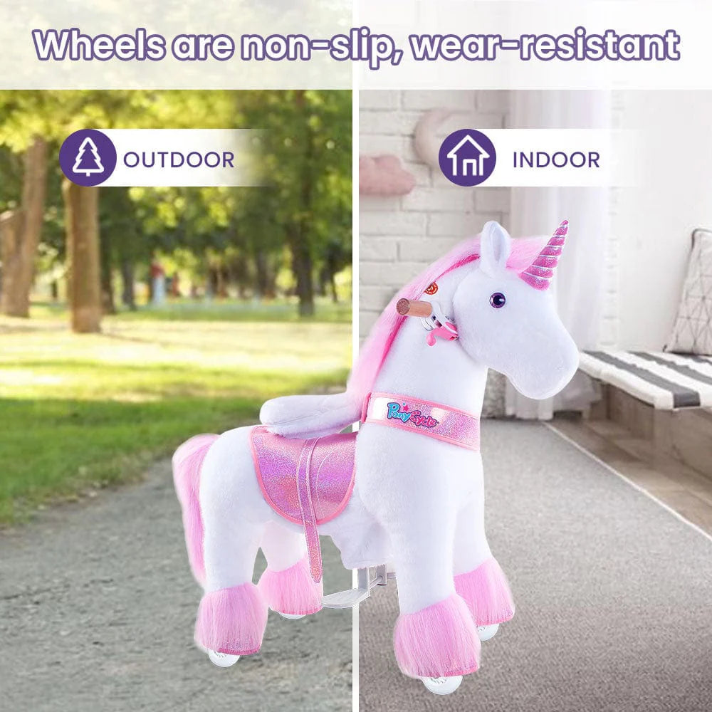 Model U® Ride On Pony