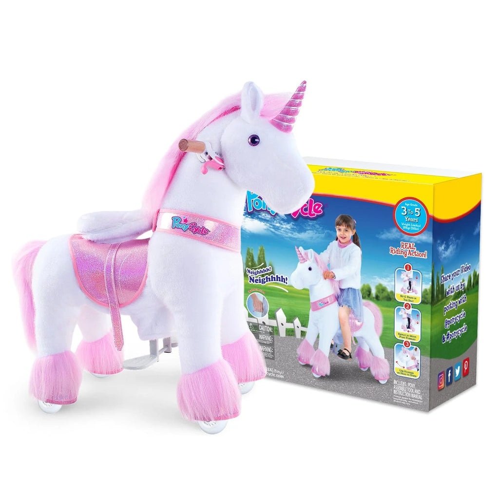 Model U® Ride On Pony