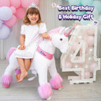Model U® Ride On Pony